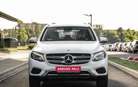 Mercedes-Benz GLC, 2017 год, 3 520 000 рублей, 5 фотография