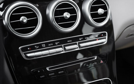 Mercedes-Benz GLC, 2017 год, 3 520 000 рублей, 23 фотография