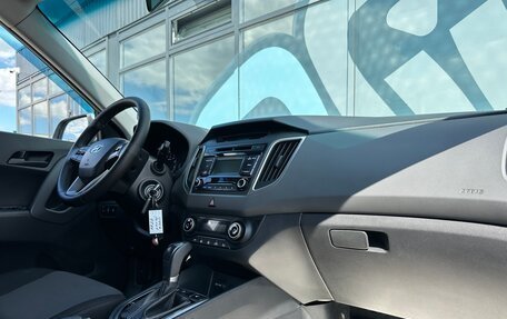 Hyundai Creta I рестайлинг, 2018 год, 1 547 000 рублей, 10 фотография