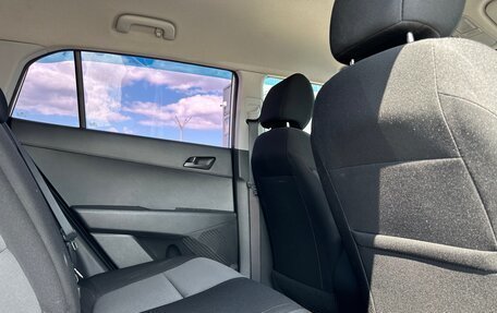 Hyundai Creta I рестайлинг, 2018 год, 1 547 000 рублей, 4 фотография
