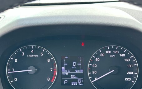 Hyundai Creta I рестайлинг, 2018 год, 1 547 000 рублей, 22 фотография