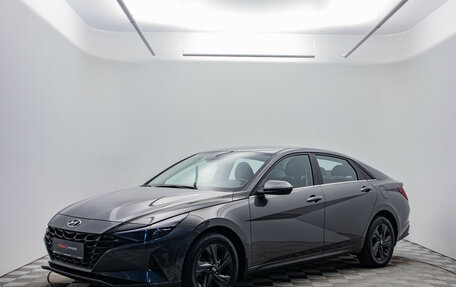 Hyundai Elantra, 2021 год, 1 970 000 рублей, 2 фотография