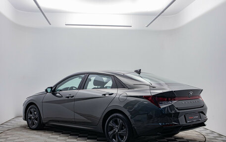 Hyundai Elantra, 2021 год, 1 970 000 рублей, 8 фотография