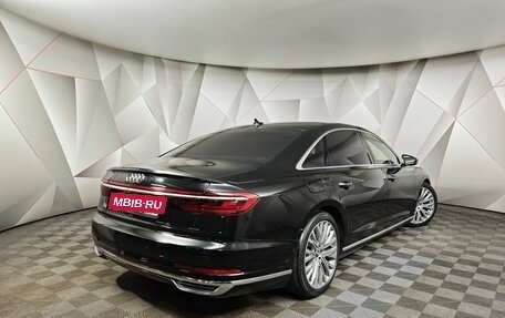 Audi A8, 2019 год, 4 500 000 рублей, 2 фотография