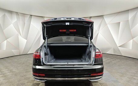 Audi A8, 2019 год, 4 500 000 рублей, 12 фотография