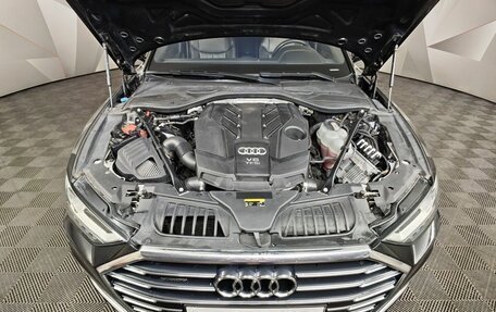 Audi A8, 2019 год, 4 500 000 рублей, 11 фотография