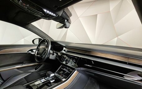Audi A8, 2019 год, 4 500 000 рублей, 13 фотография