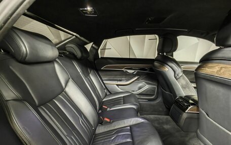Audi A8, 2019 год, 4 500 000 рублей, 16 фотография