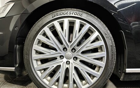 Audi A8, 2019 год, 4 500 000 рублей, 9 фотография