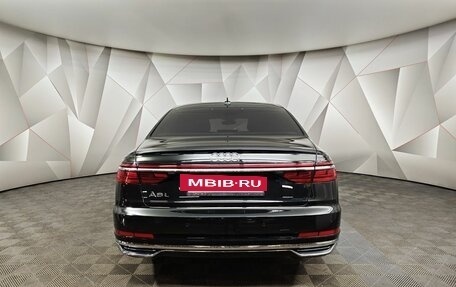 Audi A8, 2019 год, 4 500 000 рублей, 8 фотография