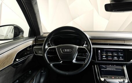 Audi A8, 2019 год, 4 500 000 рублей, 20 фотография