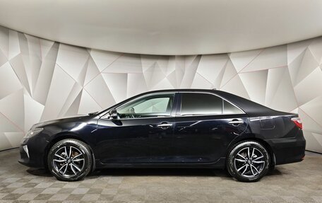 Toyota Camry, 2017 год, 2 035 000 рублей, 5 фотография