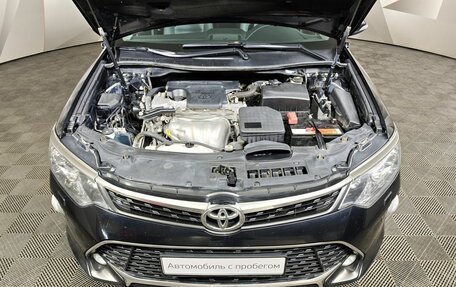Toyota Camry, 2017 год, 2 035 000 рублей, 10 фотография