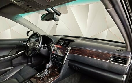 Toyota Camry, 2017 год, 2 035 000 рублей, 12 фотография