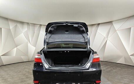 Toyota Camry, 2017 год, 2 035 000 рублей, 11 фотография