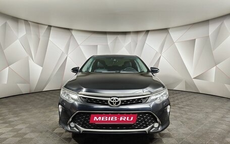 Toyota Camry, 2017 год, 2 035 000 рублей, 7 фотография