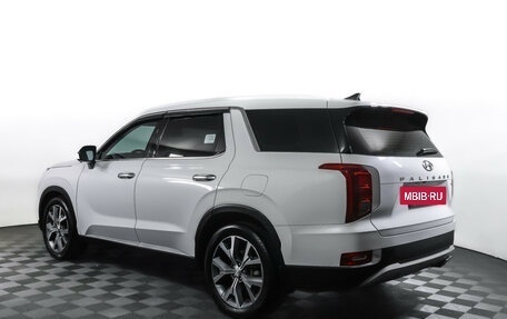 Hyundai Palisade I, 2020 год, 4 350 000 рублей, 8 фотография