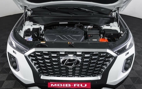 Hyundai Palisade I, 2020 год, 4 350 000 рублей, 10 фотография