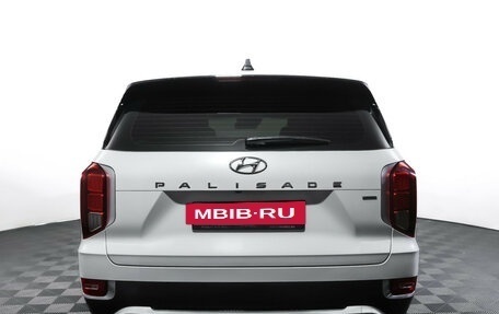 Hyundai Palisade I, 2020 год, 4 350 000 рублей, 7 фотография