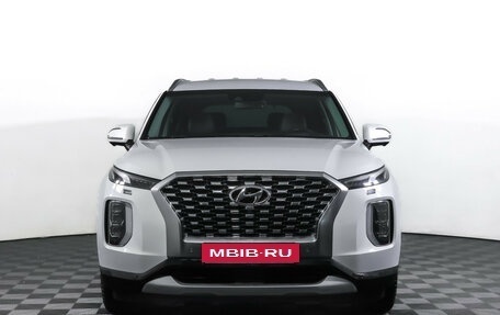 Hyundai Palisade I, 2020 год, 4 350 000 рублей, 3 фотография