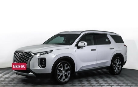 Hyundai Palisade I, 2020 год, 4 350 000 рублей, 2 фотография