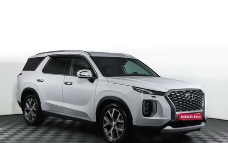 Hyundai Palisade I, 2020 год, 4 350 000 рублей, 4 фотография