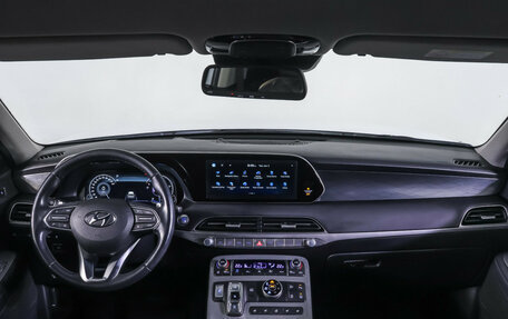 Hyundai Palisade I, 2020 год, 4 350 000 рублей, 19 фотография
