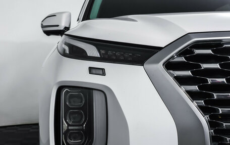 Hyundai Palisade I, 2020 год, 4 350 000 рублей, 25 фотография