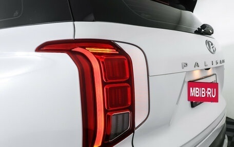 Hyundai Palisade I, 2020 год, 4 350 000 рублей, 24 фотография
