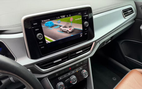 Volkswagen T-Roc I, 2022 год, 2 375 464 рублей, 11 фотография