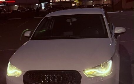 Audi A1, 2011 год, 1 490 000 рублей, 1 фотография