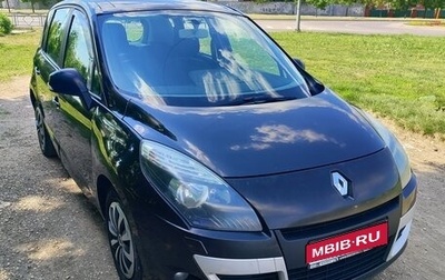 Renault Scenic III, 2010 год, 640 000 рублей, 1 фотография