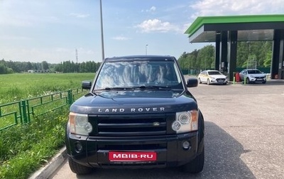 Land Rover Discovery III, 2008 год, 1 000 000 рублей, 1 фотография