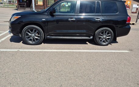 Lexus LX III, 2011 год, 3 449 000 рублей, 1 фотография