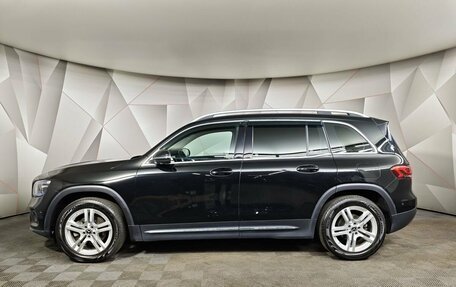 Mercedes-Benz GLB, 2021 год, 3 250 000 рублей, 5 фотография