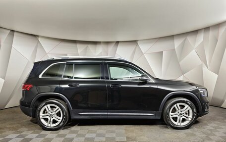 Mercedes-Benz GLB, 2021 год, 3 250 000 рублей, 6 фотография