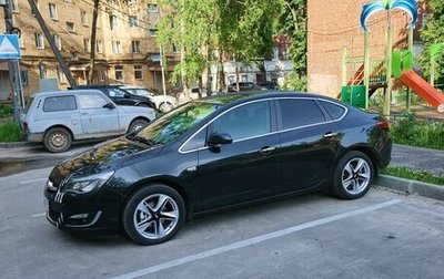 Opel Astra J, 2013 год, 900 000 рублей, 1 фотография