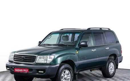 Toyota Land Cruiser 100 рестайлинг 2, 2001 год, 1 500 000 рублей, 1 фотография