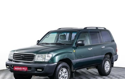 Toyota Land Cruiser 100 рестайлинг 2, 2001 год, 1 500 000 рублей, 1 фотография