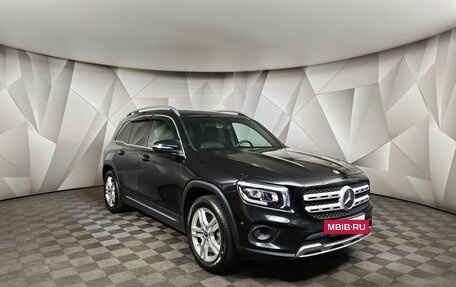 Mercedes-Benz GLB, 2021 год, 3 250 000 рублей, 3 фотография
