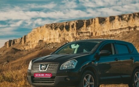 Nissan Qashqai, 2007 год, 765 000 рублей, 1 фотография