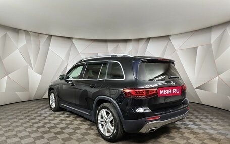 Mercedes-Benz GLB, 2021 год, 3 250 000 рублей, 4 фотография