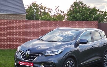Renault Kadjar I рестайлинг, 2019 год, 1 700 000 рублей, 1 фотография