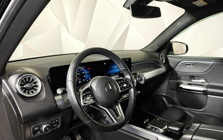 Mercedes-Benz GLB, 2021 год, 3 250 000 рублей, 19 фотография