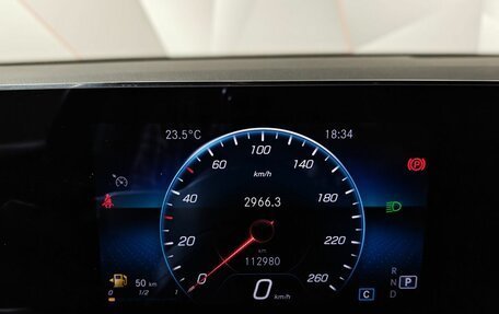 Mercedes-Benz GLB, 2021 год, 3 250 000 рублей, 18 фотография
