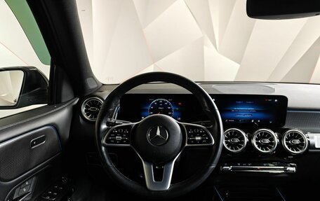 Mercedes-Benz GLB, 2021 год, 3 250 000 рублей, 20 фотография