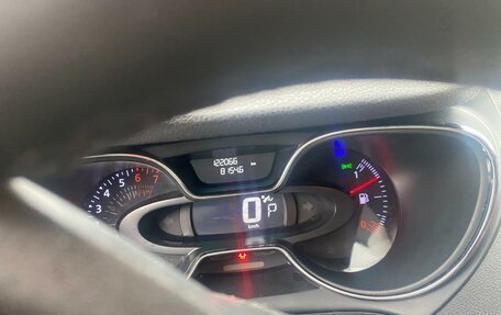 Renault Kaptur I рестайлинг, 2017 год, 1 490 000 рублей, 4 фотография