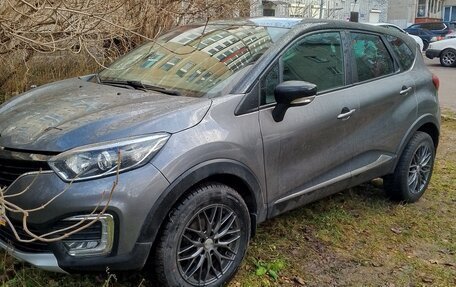 Renault Kaptur I рестайлинг, 2017 год, 1 490 000 рублей, 6 фотография