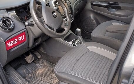 Renault Kaptur I рестайлинг, 2017 год, 1 490 000 рублей, 9 фотография