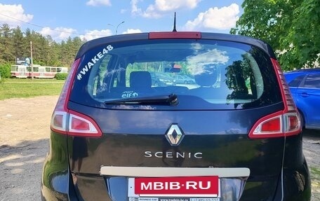 Renault Scenic III, 2010 год, 640 000 рублей, 4 фотография